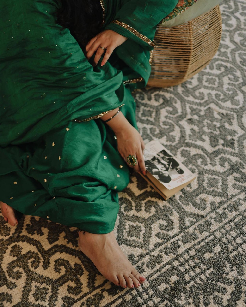 Priya Malik Feet